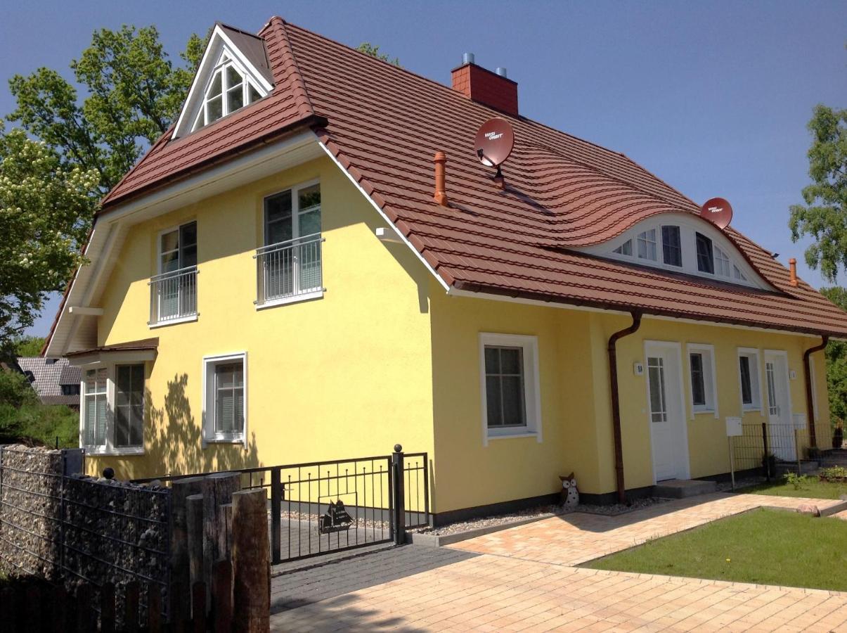 Haus Hedda Villa Zingst Exterior photo